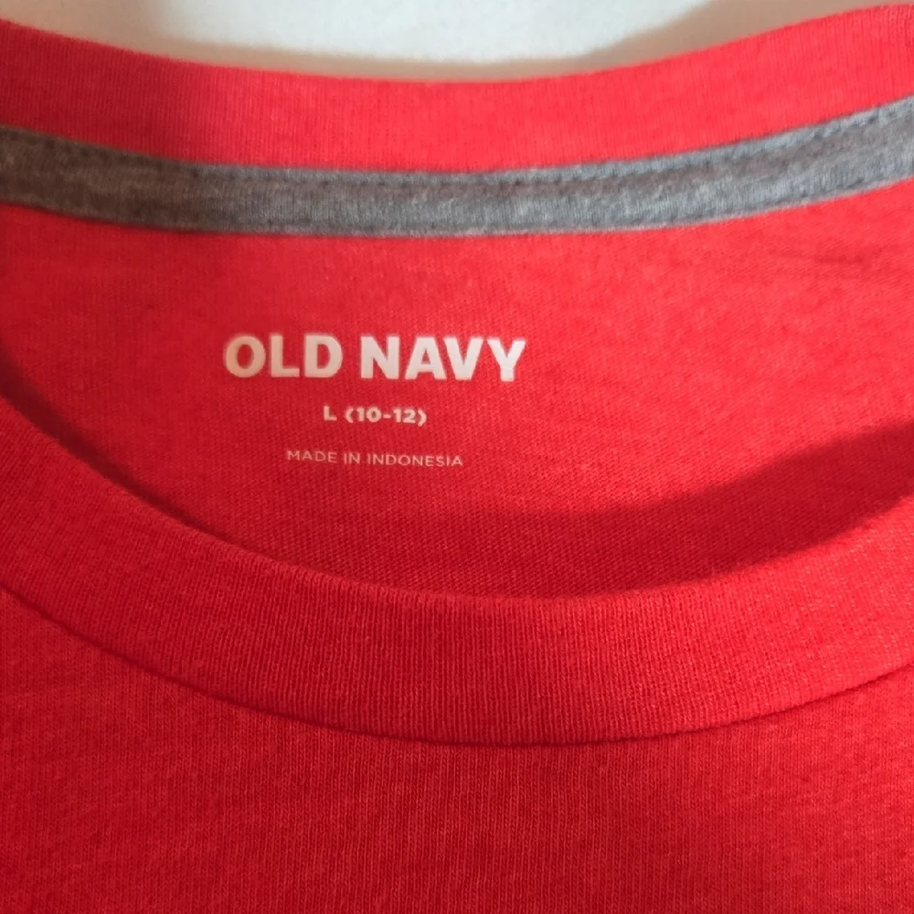 Old Navy this vibrant
